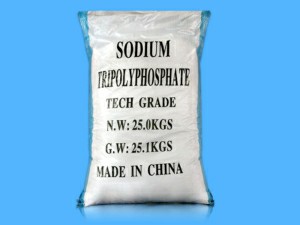 Washing Powder Grade 90%-99% Sodium Tripolyphosphate STPP