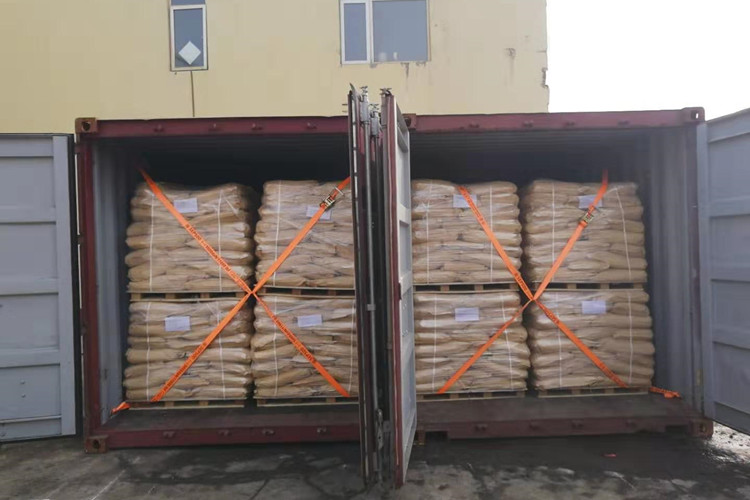 Sodium hexametaphosphate shipped to Nigeria - Showcase - 3